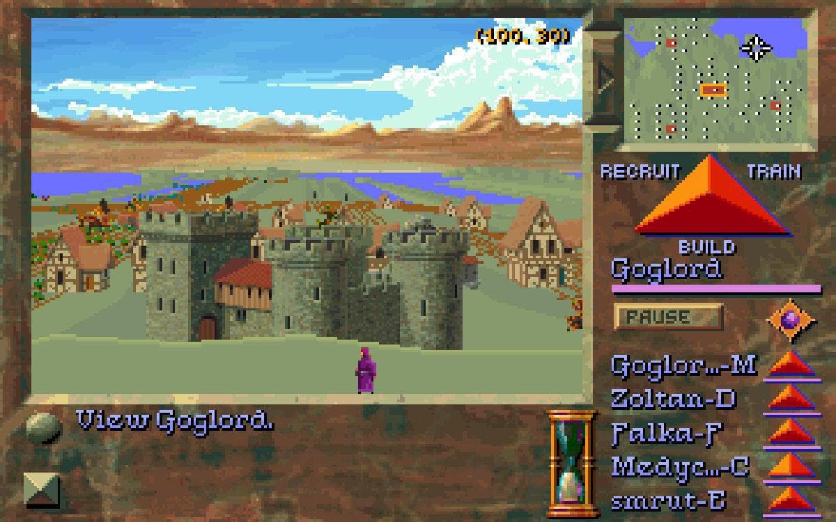 D&D Stronghold: Kingdom Simulator screenshot 4