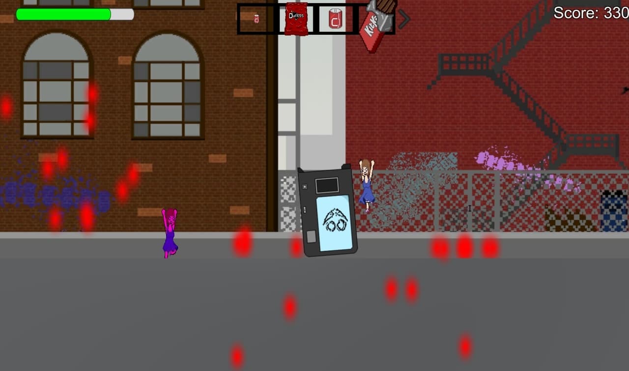 Vending Machine Vendetta: Vendcenzos Vengeance