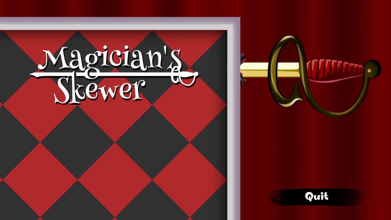 Magicians Skewer screenshot 2