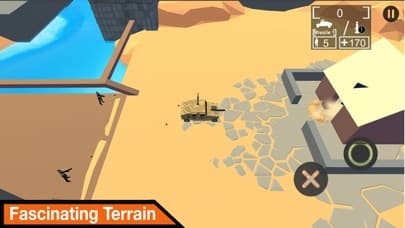 Operation FireStorm screenshot 4