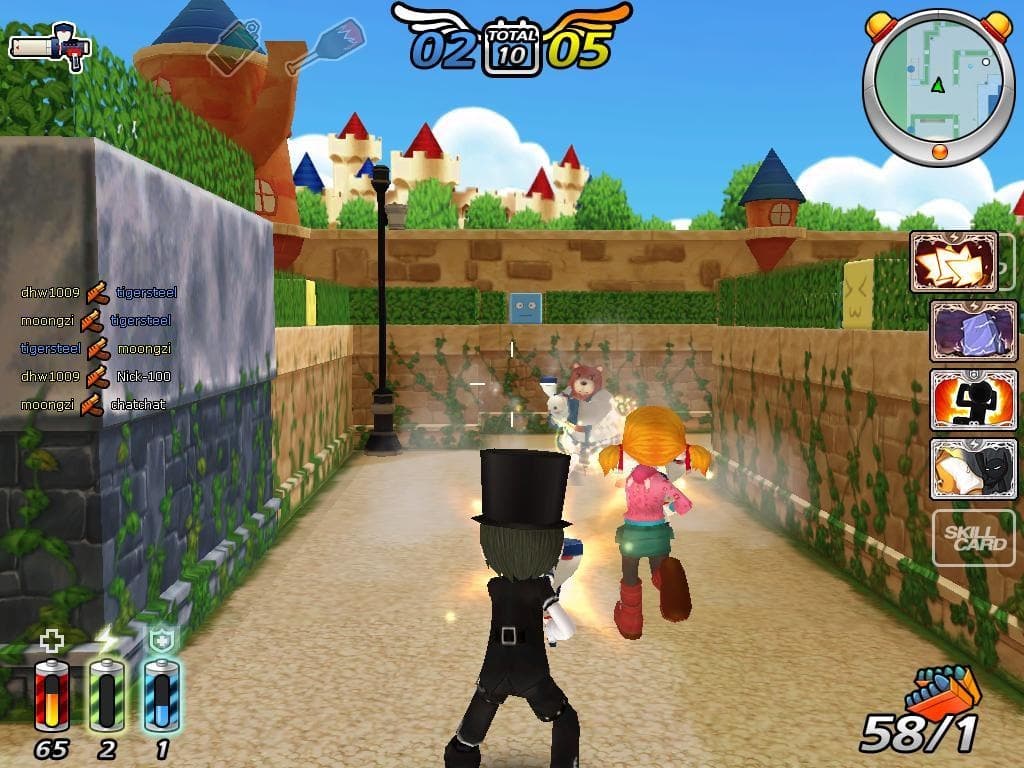 Manga Fighter screenshot 3