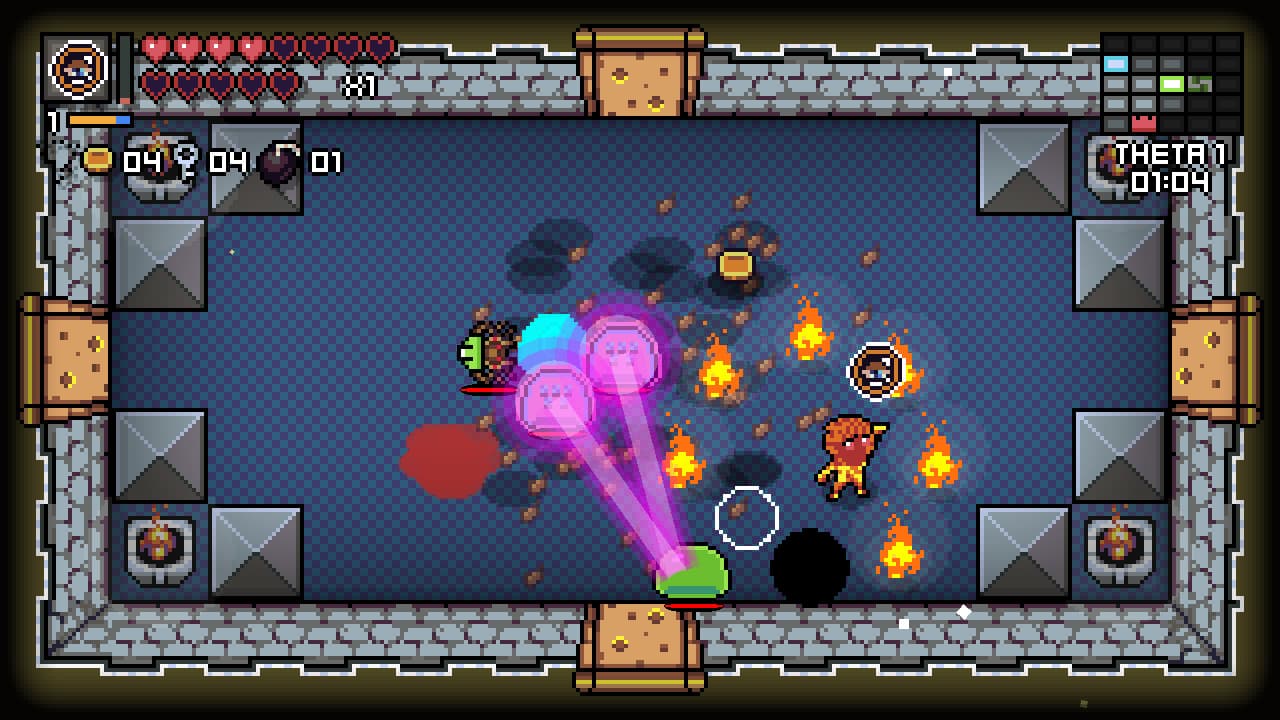 The Slimekings Tower screenshot 4