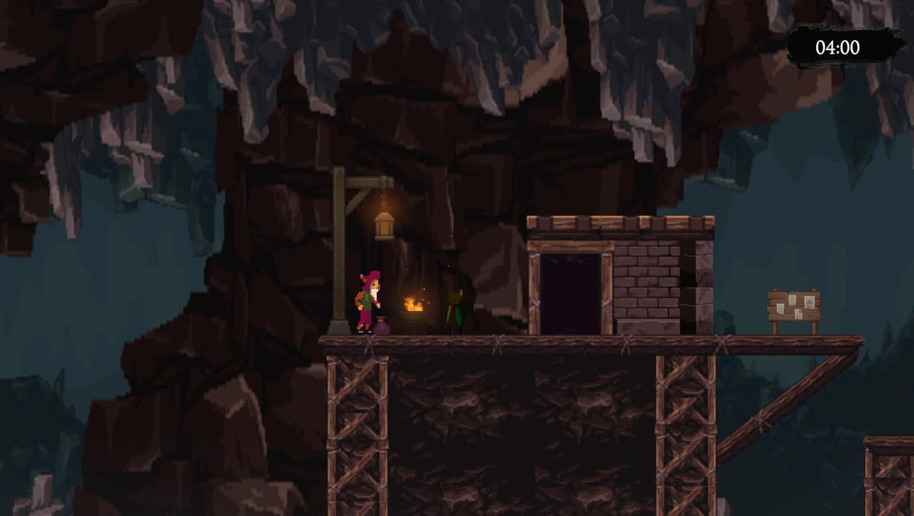 Time Tails (itch) screenshot 4