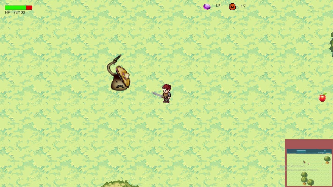 LOST (itch) (abdulrafaykhan) screenshot 3