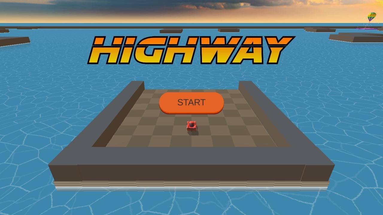 Highway screenshot 2