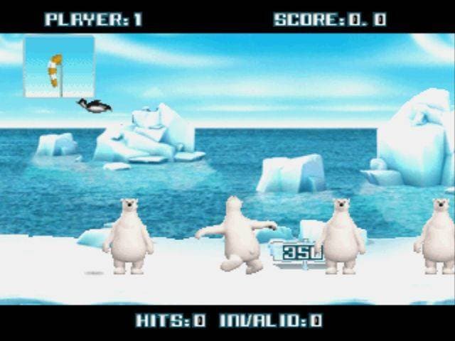 Yetisports Deluxe screenshot 6