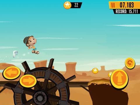 1000 Heroz HD screenshot 6