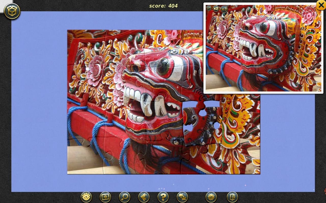 Jigsaw Tour screenshot 4