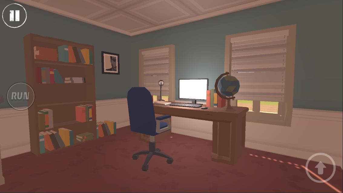 Angry Neighbor: The Strange House screenshot 3