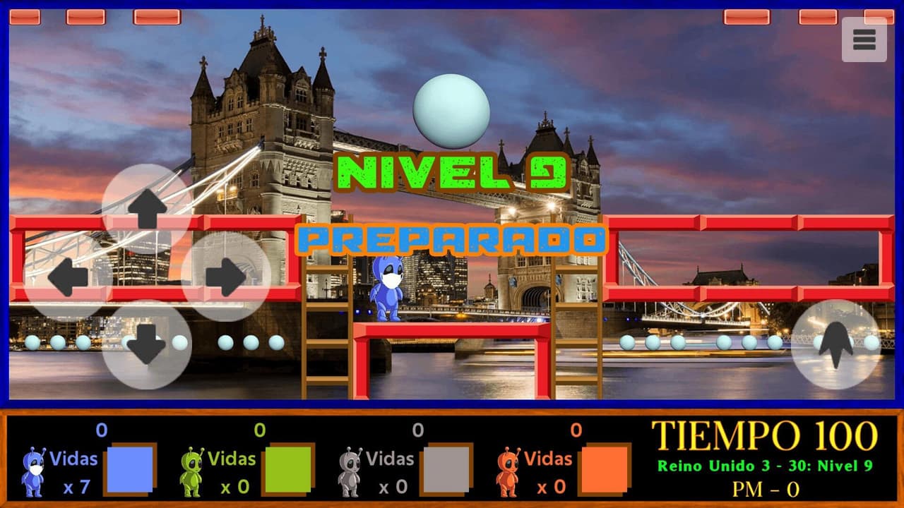 Cosmic Pang: Pro screenshot 6