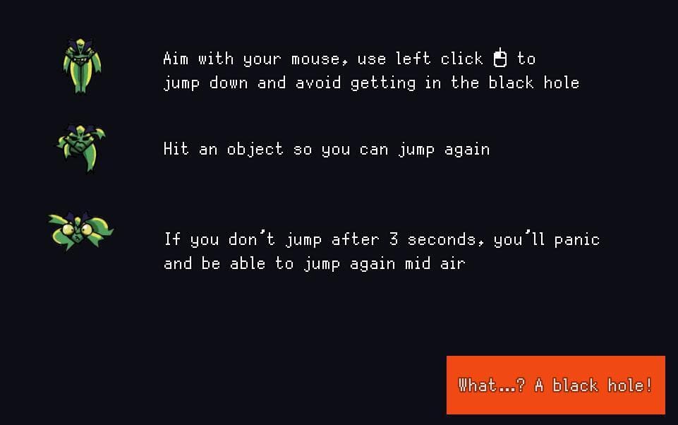 Leave Me Alone (itch) (crazyrems) screenshot 2
