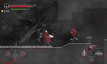 Elvin (Metroidvania Prototype) screenshot 3
