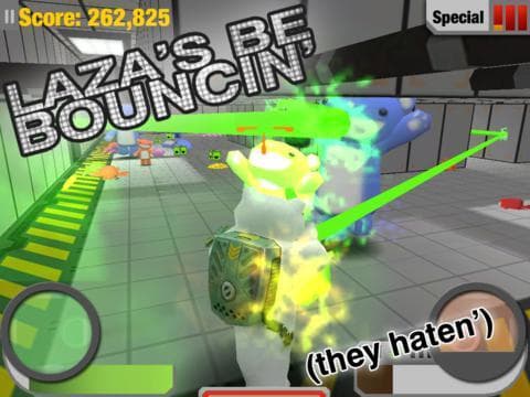 BATTLE BEARS -1 screenshot 3