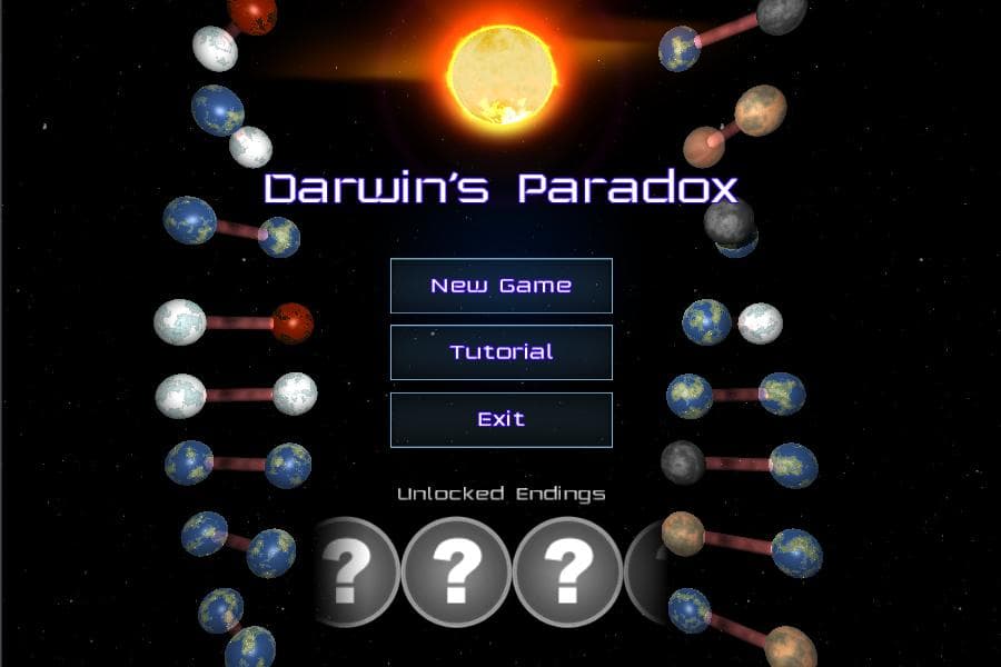 Darwins Paradox screenshot 4