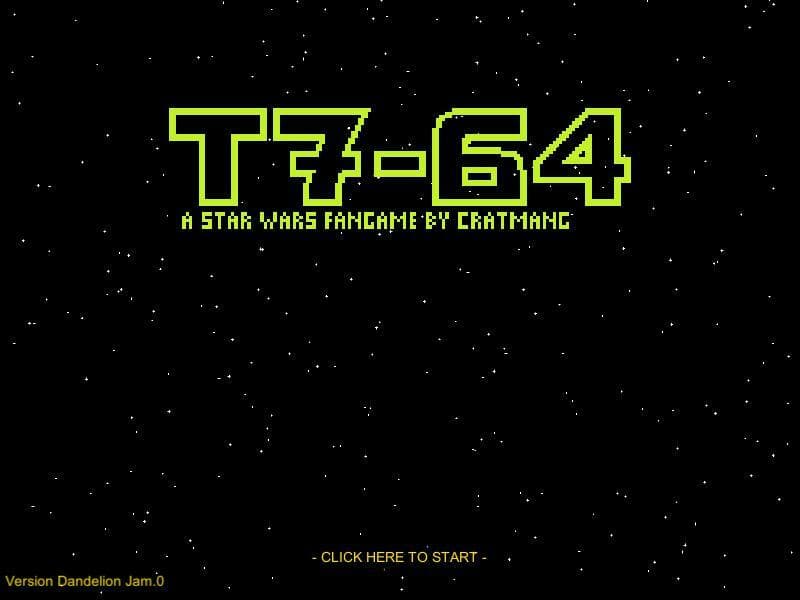 Star Wars: T7-64 screenshot 2