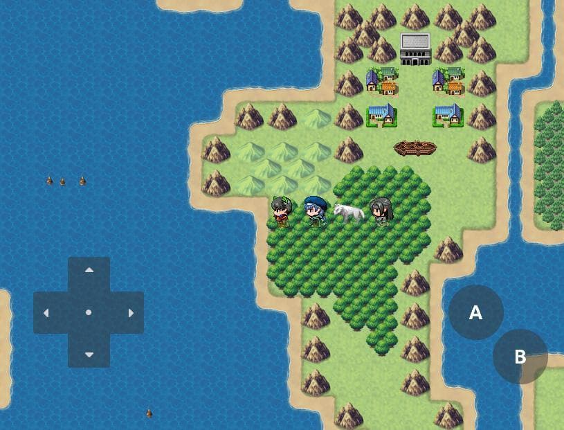 Final Quest II (itch) screenshot 2