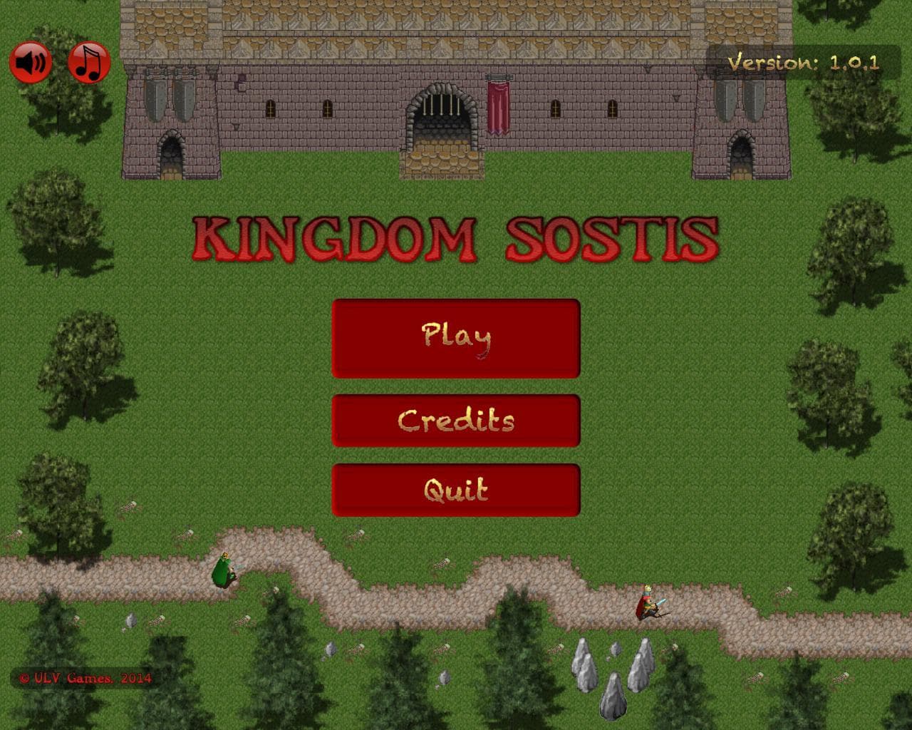 Kingdom Sostis screenshot 5