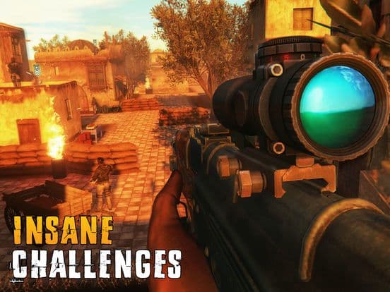 Call Of Sniper screenshot 2