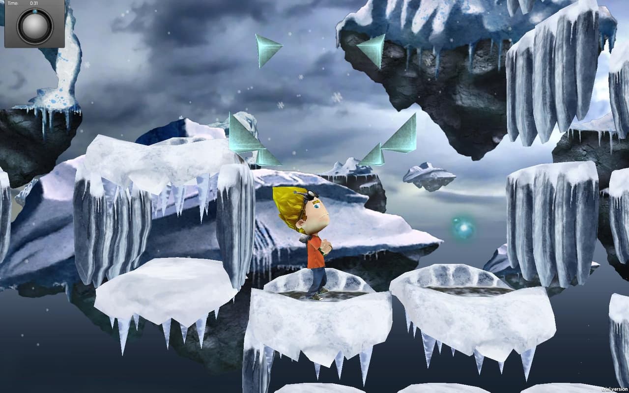 gShift screenshot 2