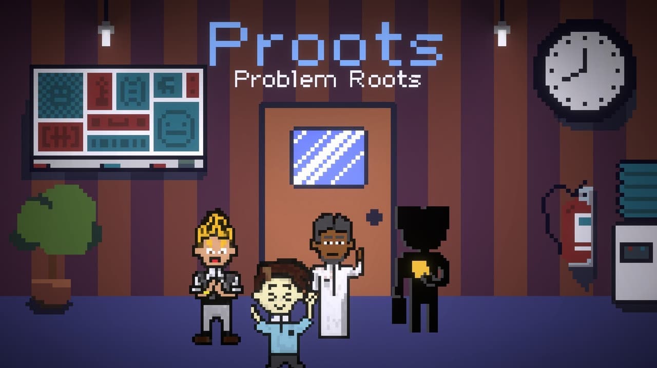 Proots: Problem Roots screenshot 2