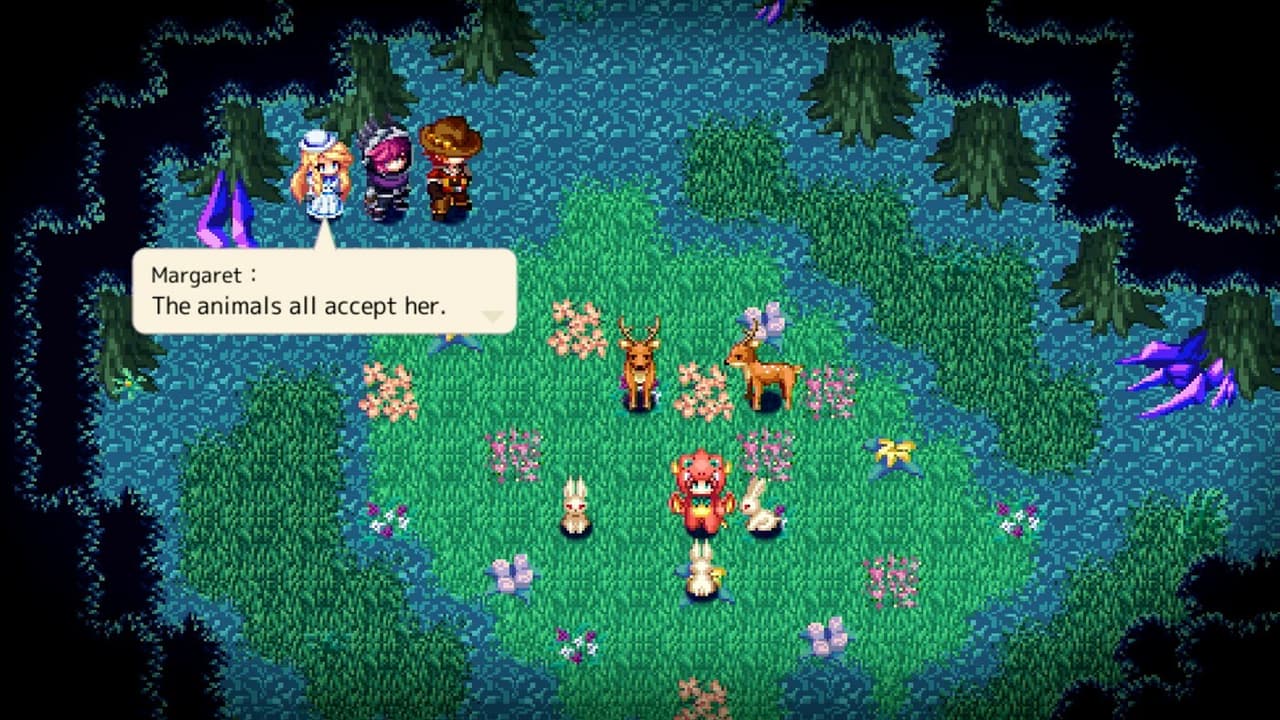 Crystal Ortha screenshot 6