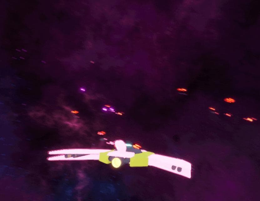 Neon Flight (HZanchet, es-arvind13, JhonGomez) screenshot 2
