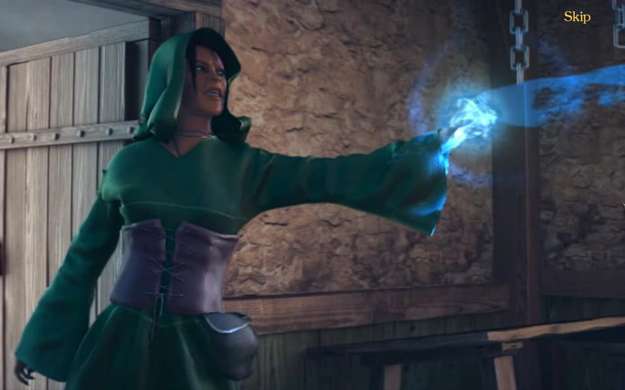 Legendary Tales: Stolen Life screenshot 5