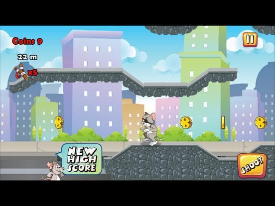Mighty Mouse Mayhem - The Maze Challenge Game screenshot 5