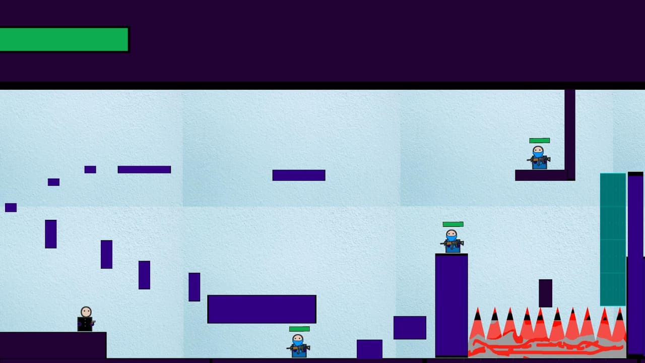 Escaped screenshot 5