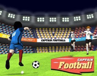 Captain Football Euro 2016