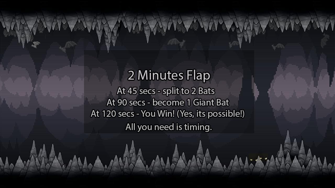 2 Minutes Flap