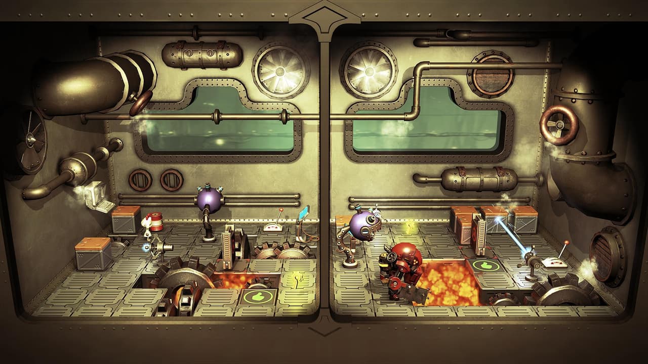 Lilith-M (itch) screenshot 4