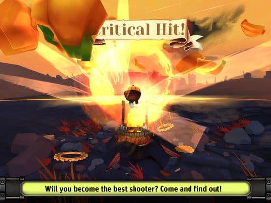 Steampumpkins: Catapult Action screenshot 6
