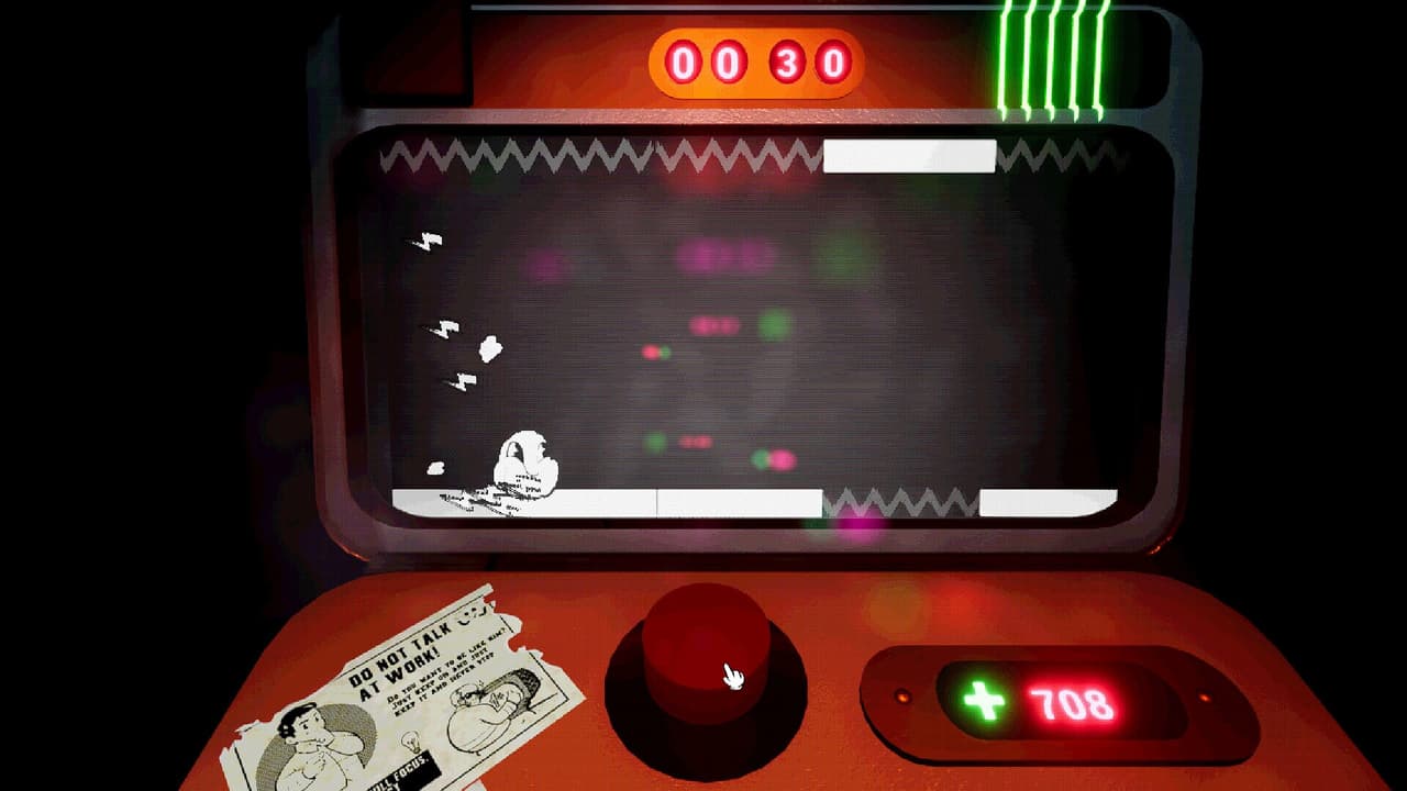 MONOTONIA: First Contact screenshot 2