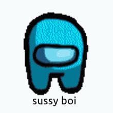 sussy among us quiz