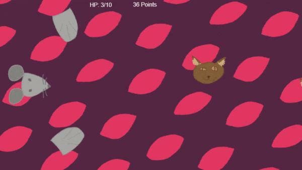 mouse boxing!! screenshot 2