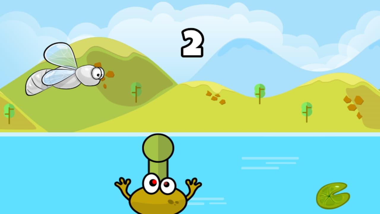 Poor Fly screenshot 4