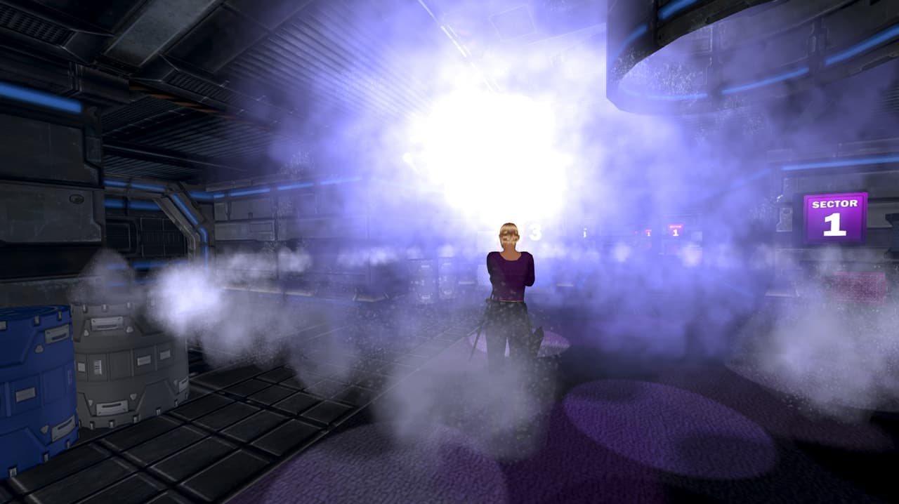 AlterVerse: Disruption screenshot 2