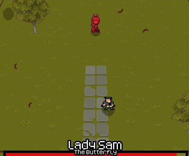 Makeshift Hero