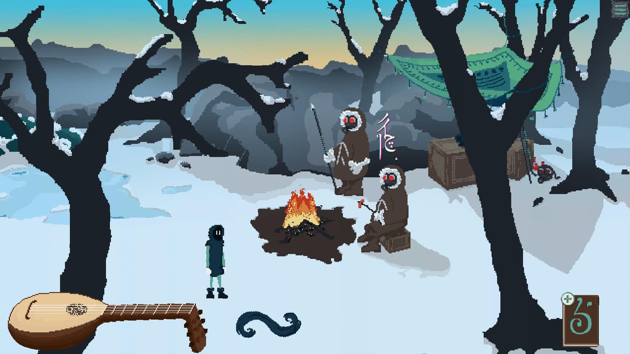 Olav & the Lute screenshot 4