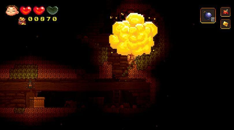 The Last Chicken screenshot 5