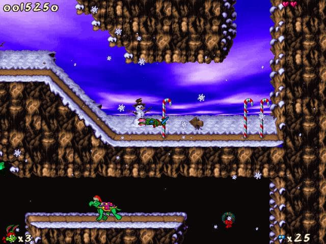 Jazz Jackrabbit 2 Collection screenshot 5
