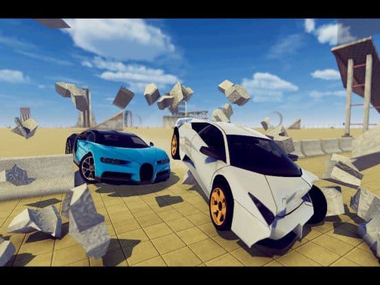 Car Crash Max Demolition Derby screenshot 2