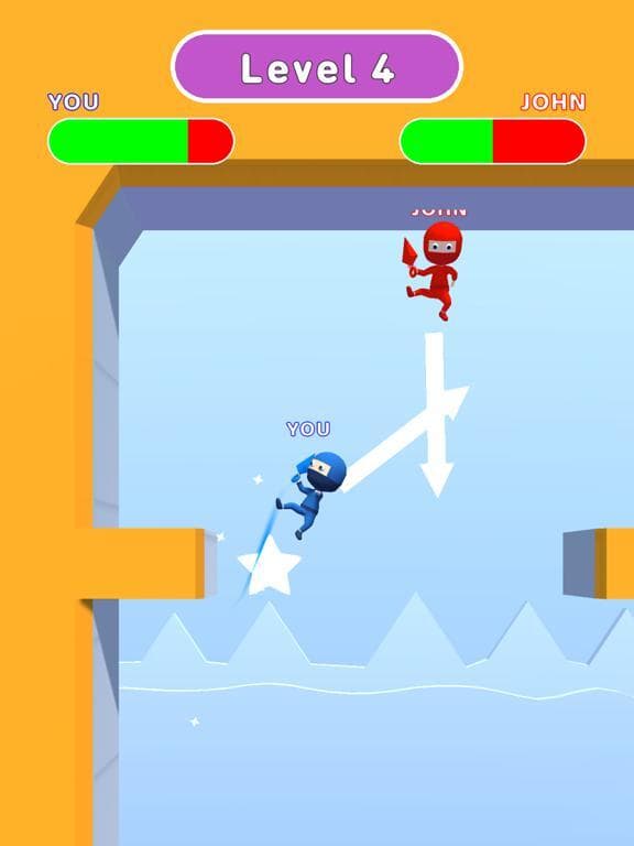 Ninja Battle! screenshot 3