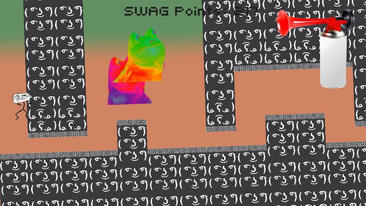 Meme Run screenshot 4