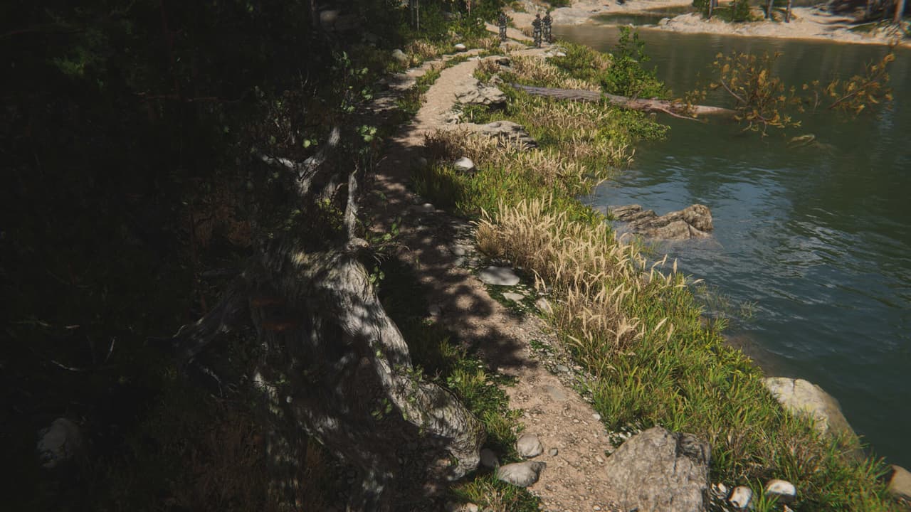 Rootlash screenshot 2