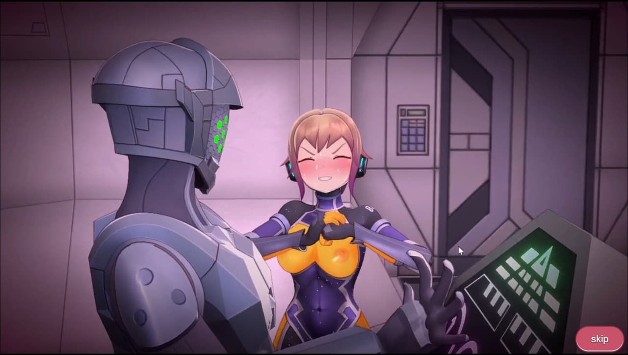 Agent Mirai and the Submission Machines screenshot 5