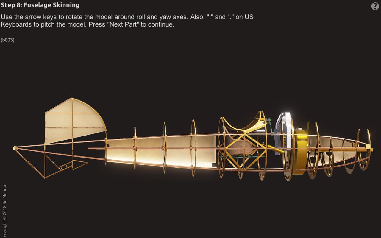 Aircraft in Pixels 2 | Albatros D.V screenshot 5