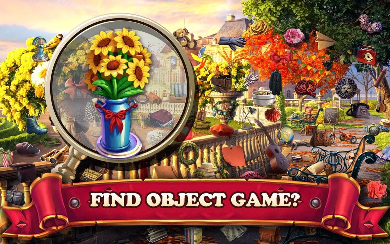 Hidden Object: Hunted Hotel