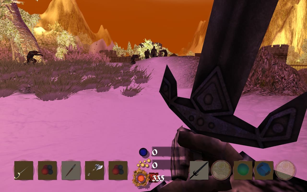 Edge of Eternity (itch) screenshot 5